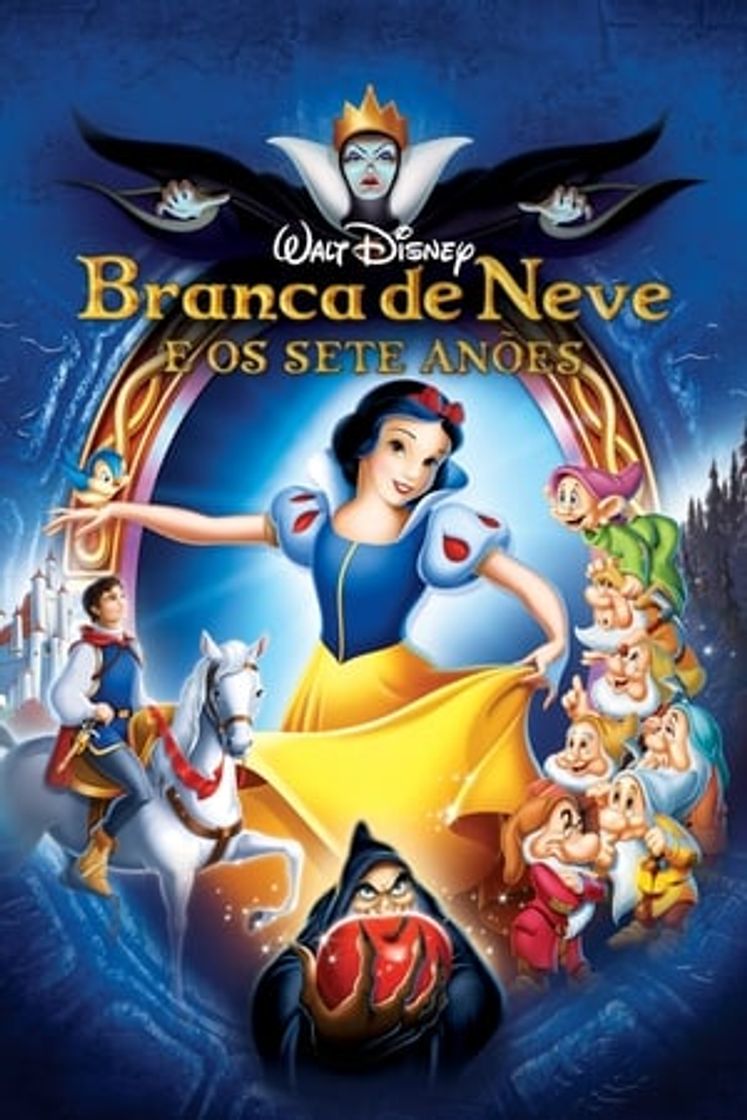Blancanieves y los siete enanitos
