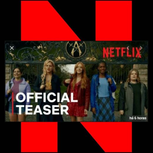 Fate: A Saga WINX | Teaser e anúncio de estreia | Netflix. 