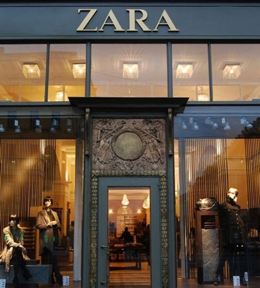 Place Zara