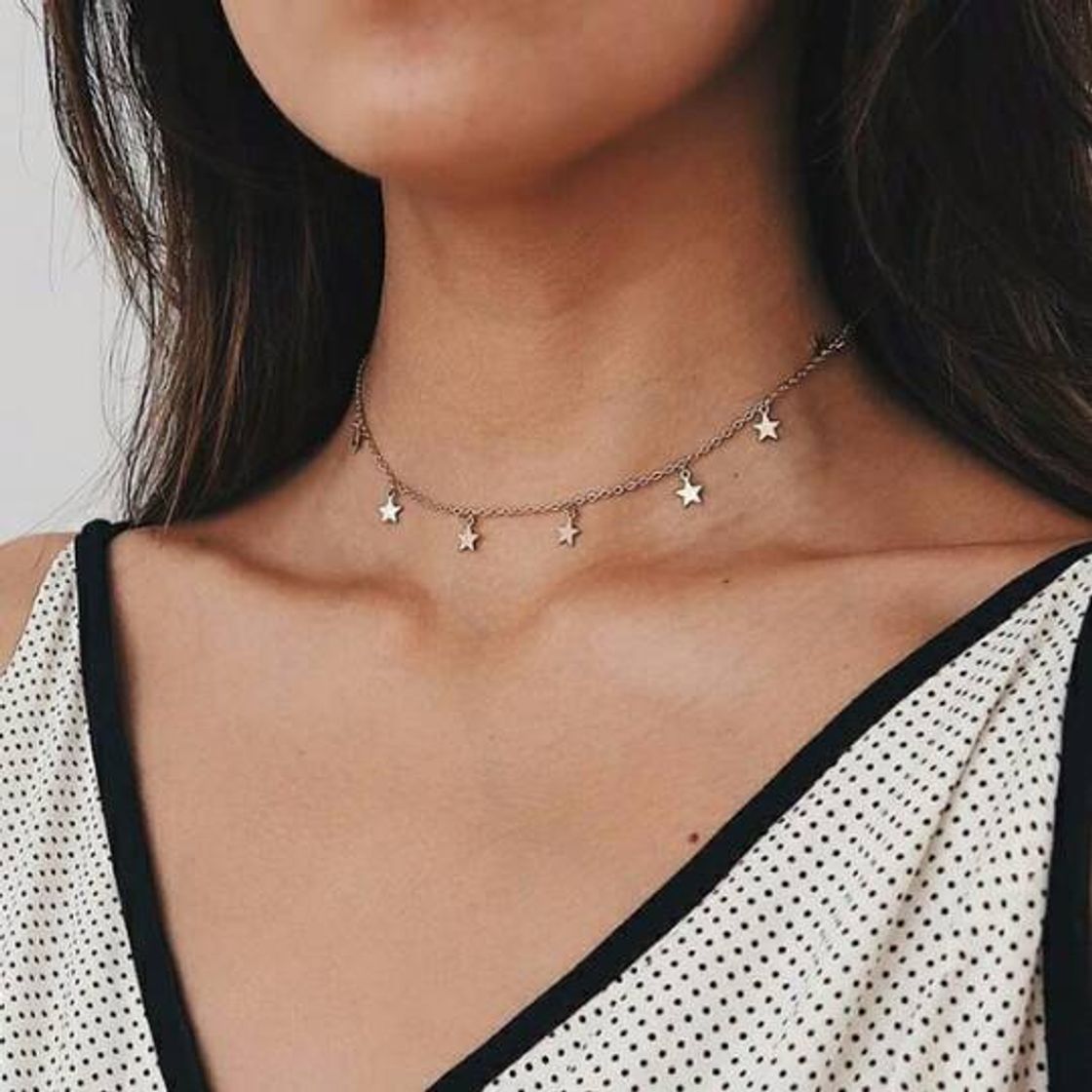 Fashion Chocker Estrela⭐