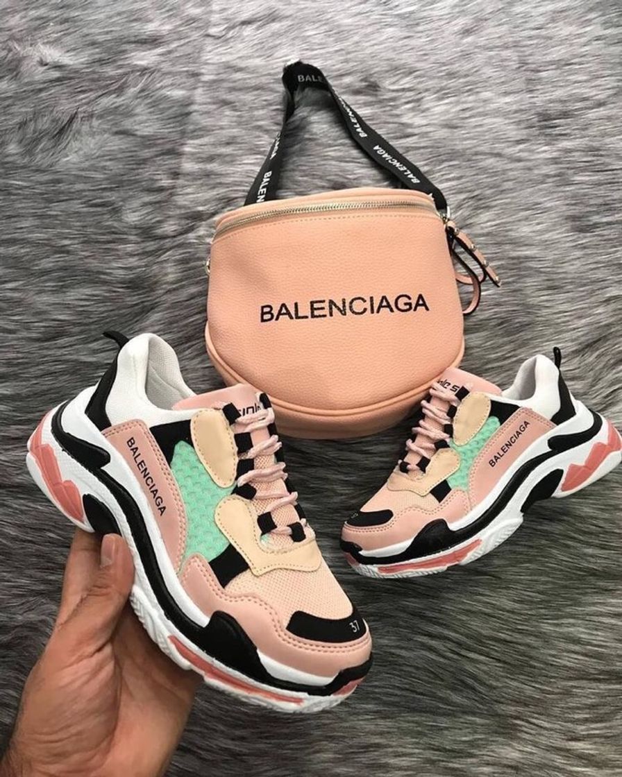 Fashion Balenciaga 💕