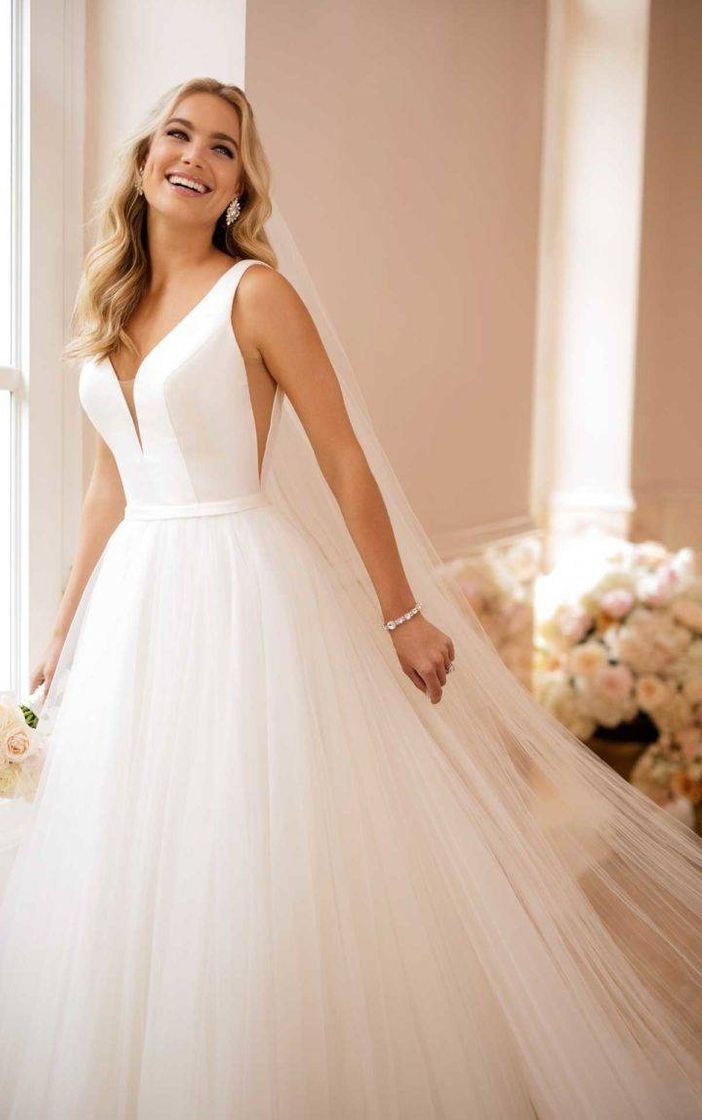 Moda Vestido de casamento 