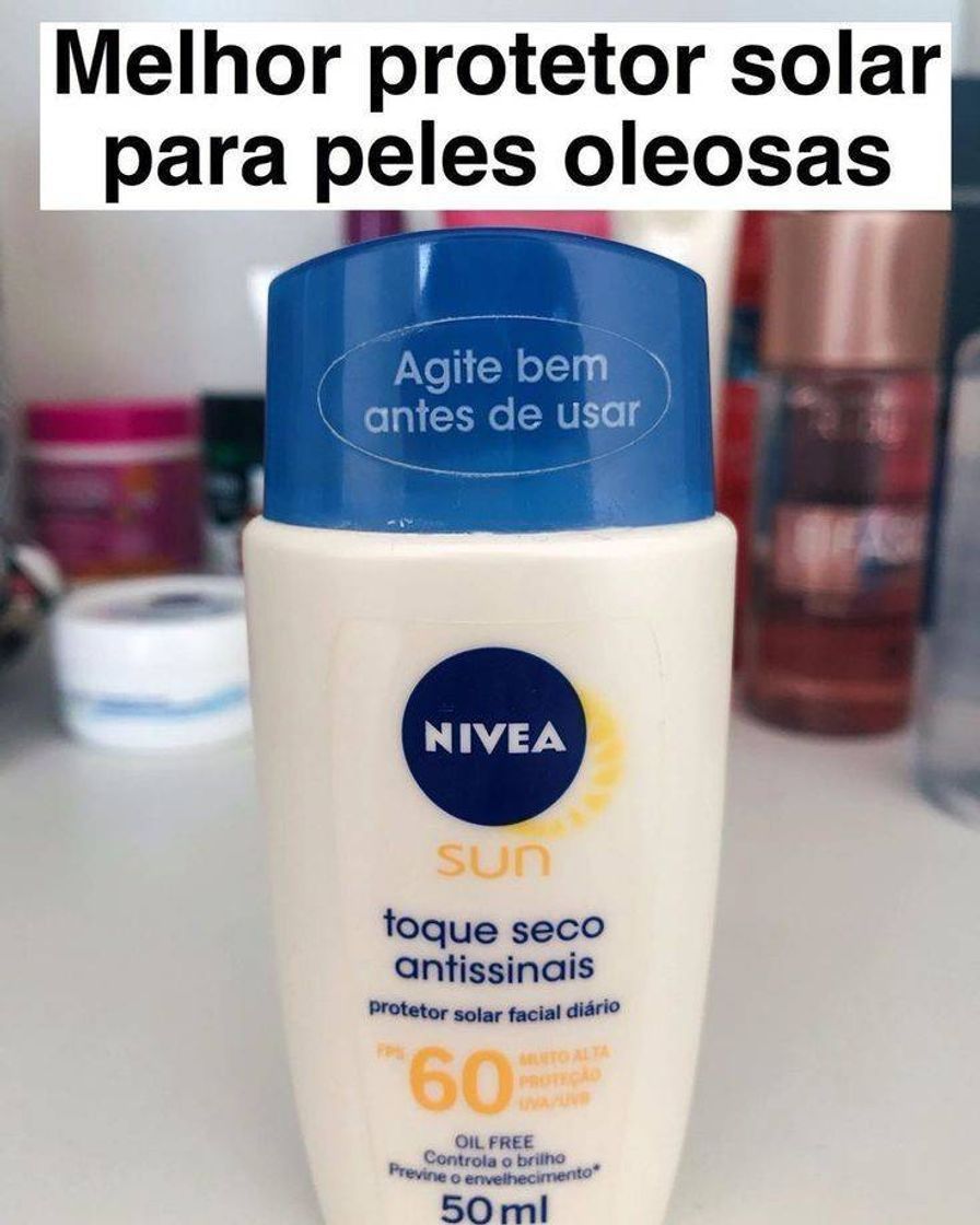 Moda skincare produtos 