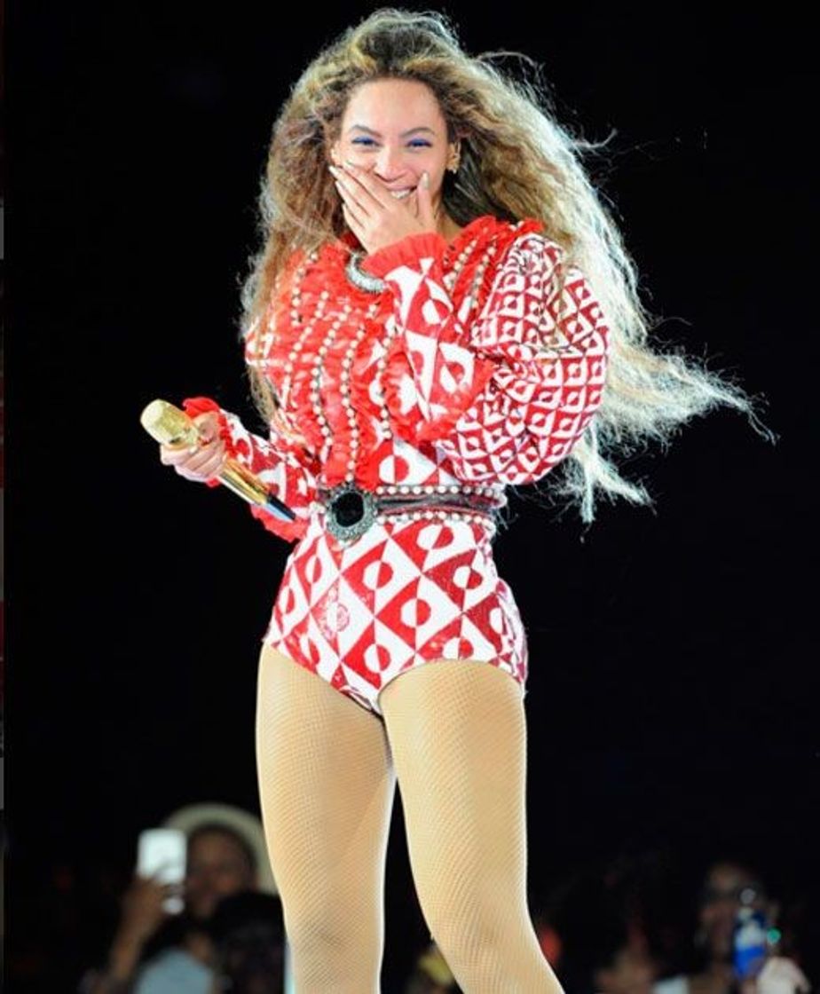 Moda Beyoncé