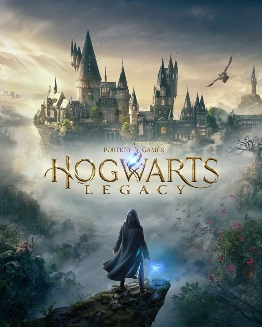 Videogames Hogwarts Legacy