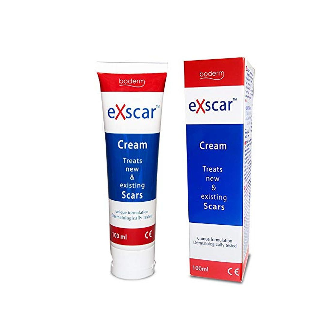 Producto Exscar cream 100 mL