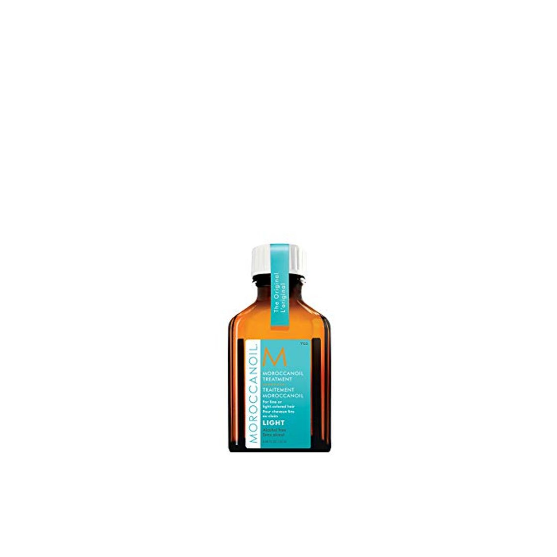 Beauty MOROCCANOIL LIGHT oil treatment for fine hair 25 ml