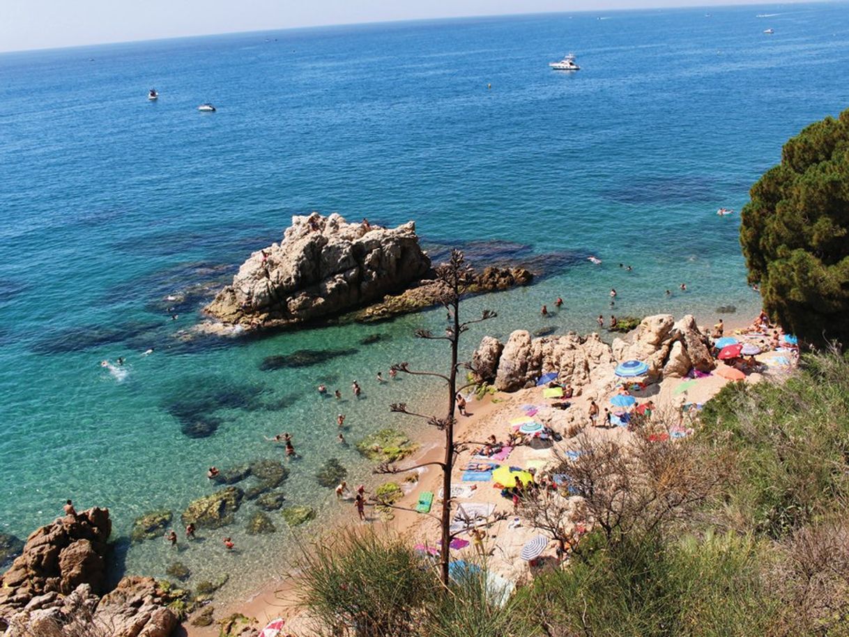 Place Sant Pol de Mar
