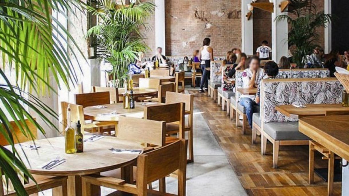 Restaurants Flax&Kale