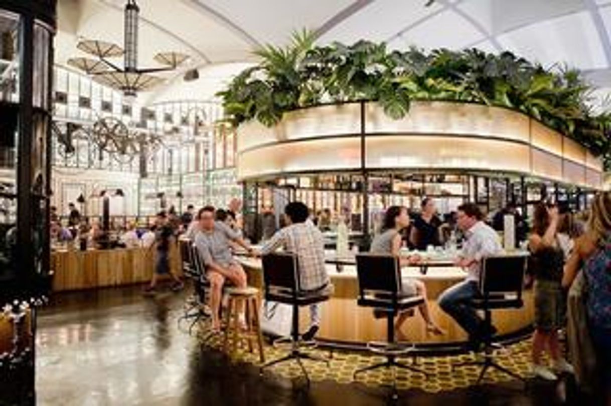 Restaurants El Nacional