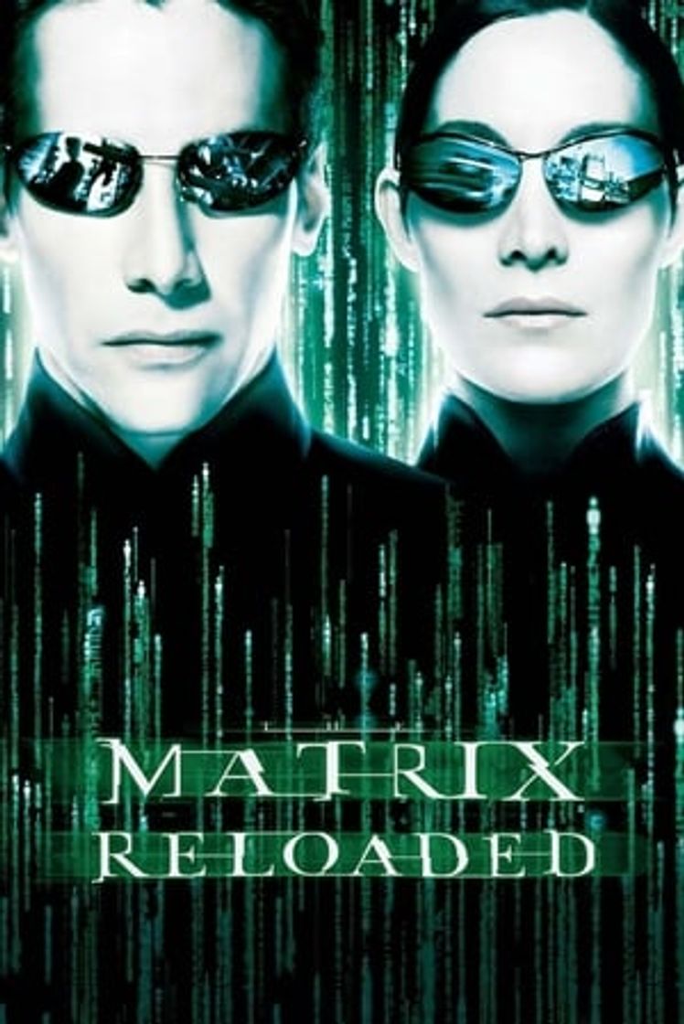 Movie Matrix Reloaded