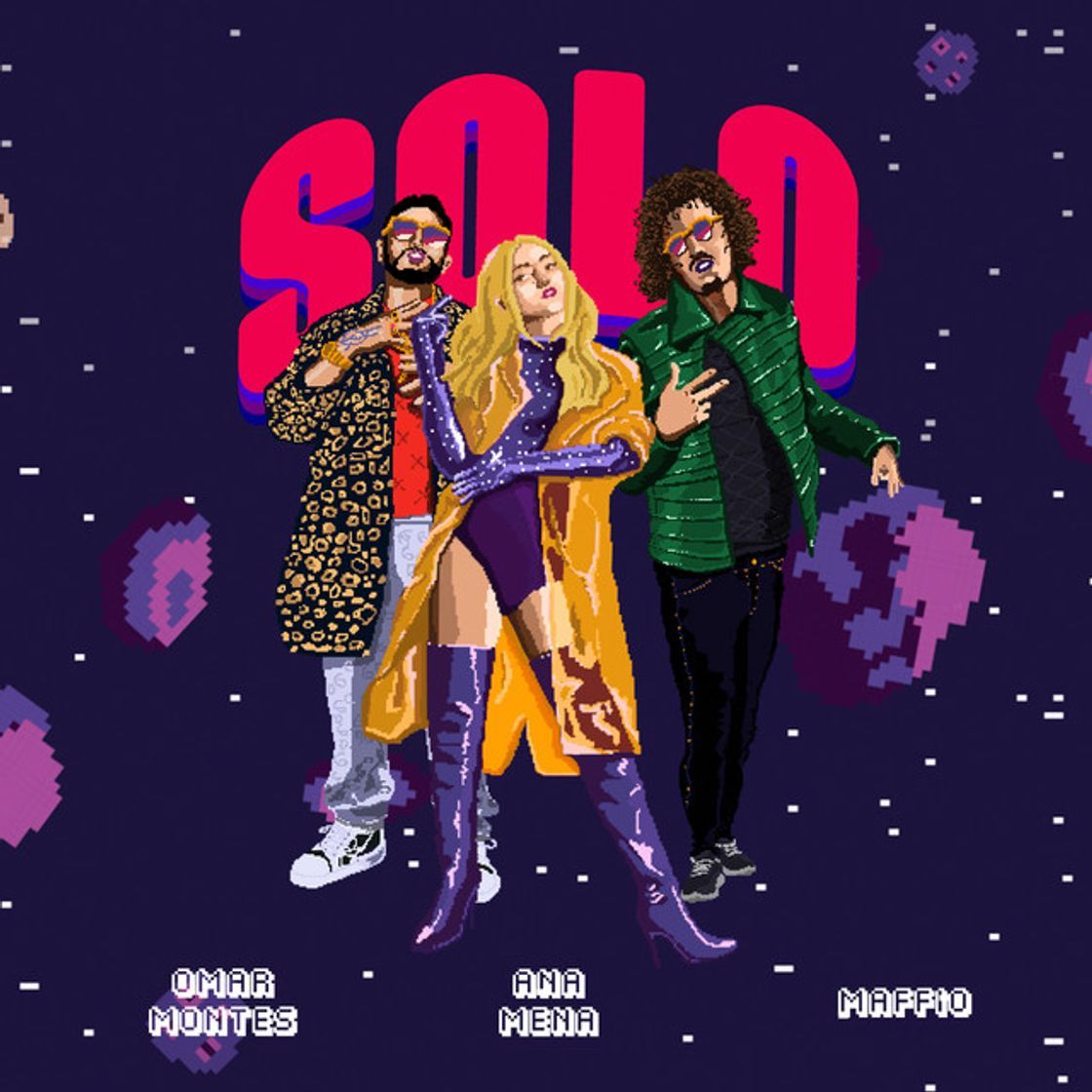 Canción Solo