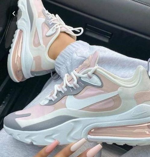 Nike Woman AIR MAX 270 Bleached Coral/White [AR9293-603] US SZ WMN 7.5