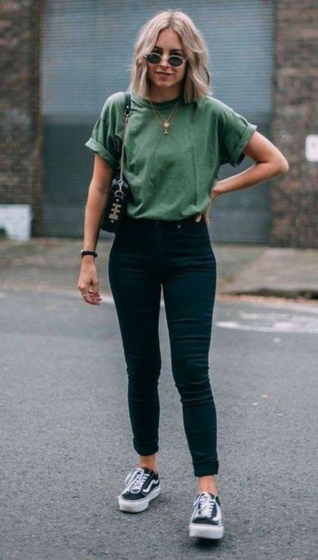 Moda Inspiração  de look