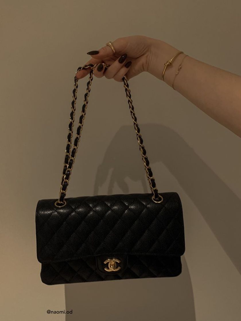 Moda Bolsa Chanel