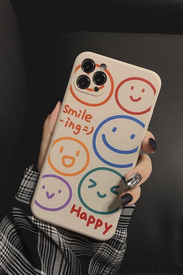 Producto Capinha smile face