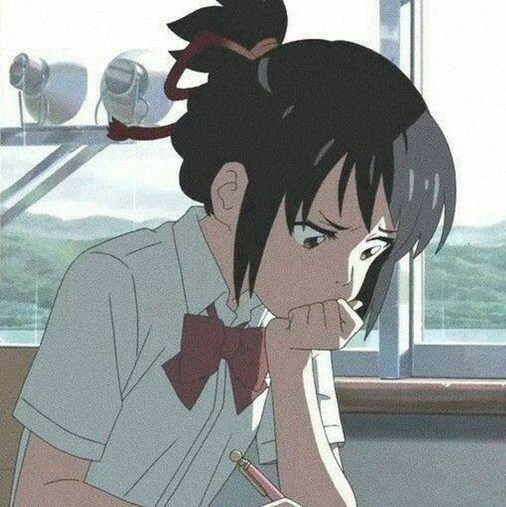 Moda anime: your name (filme)