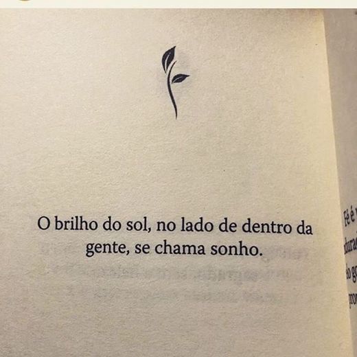 Inspiração.