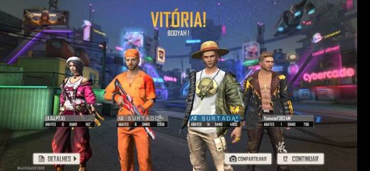 Garena Free Fire