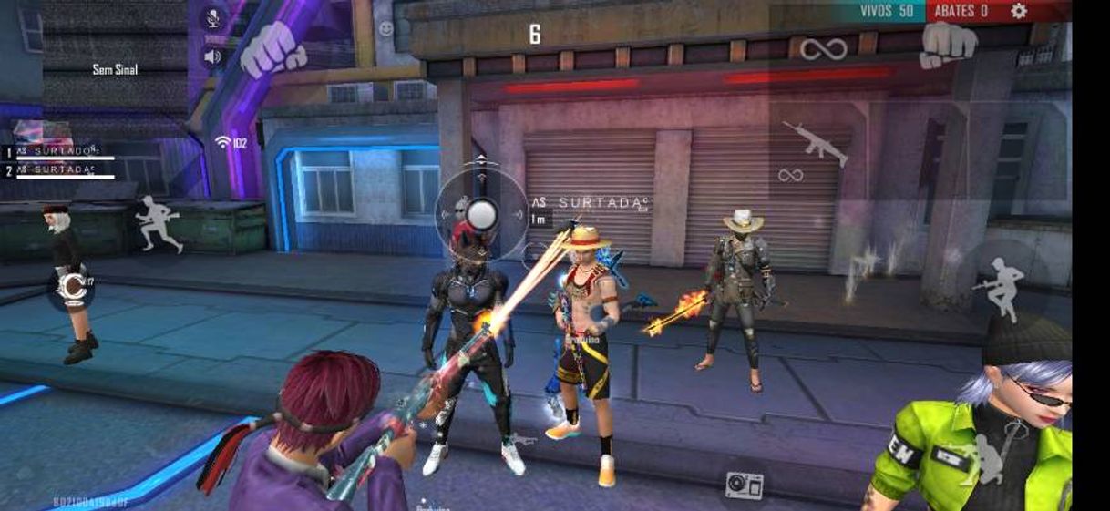 Videogames Garena Free Fire