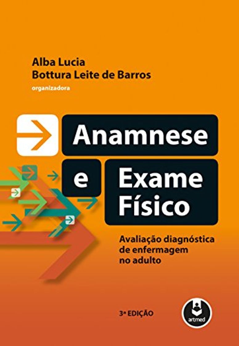 Book Anamnese e Exame Físico