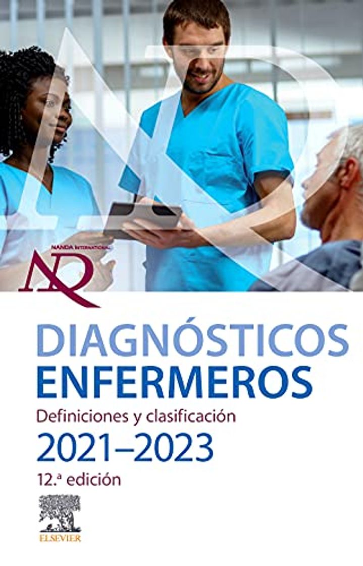 Libro Diagnósticos enfermeros