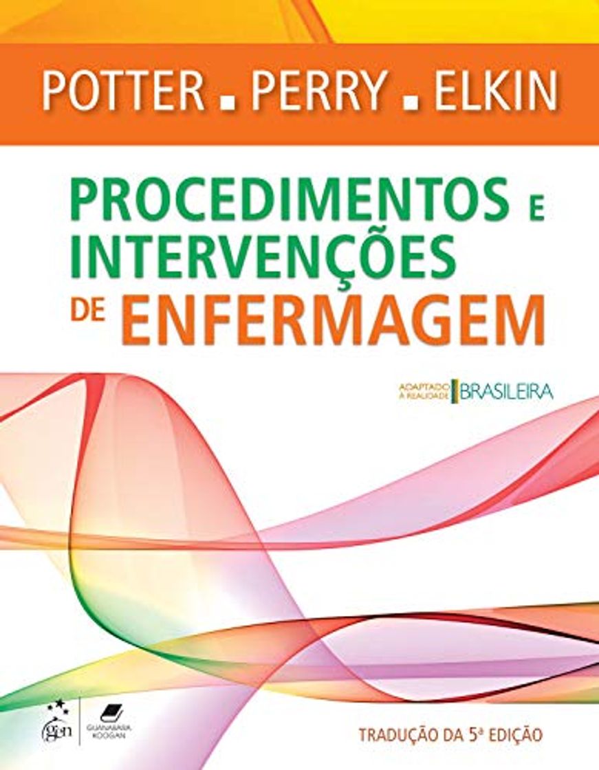 Book Procedimentos e Intervenções de Enfermagem