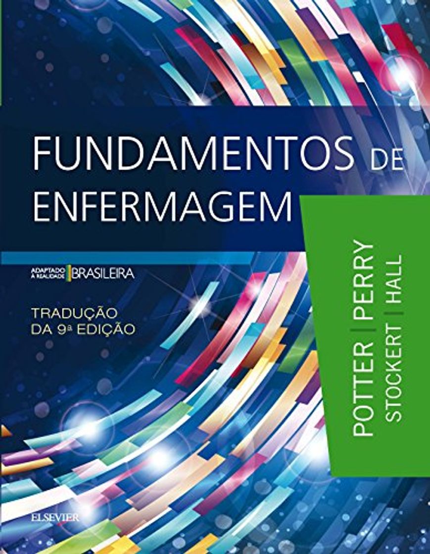 Book Fundamentos De Enfermagem