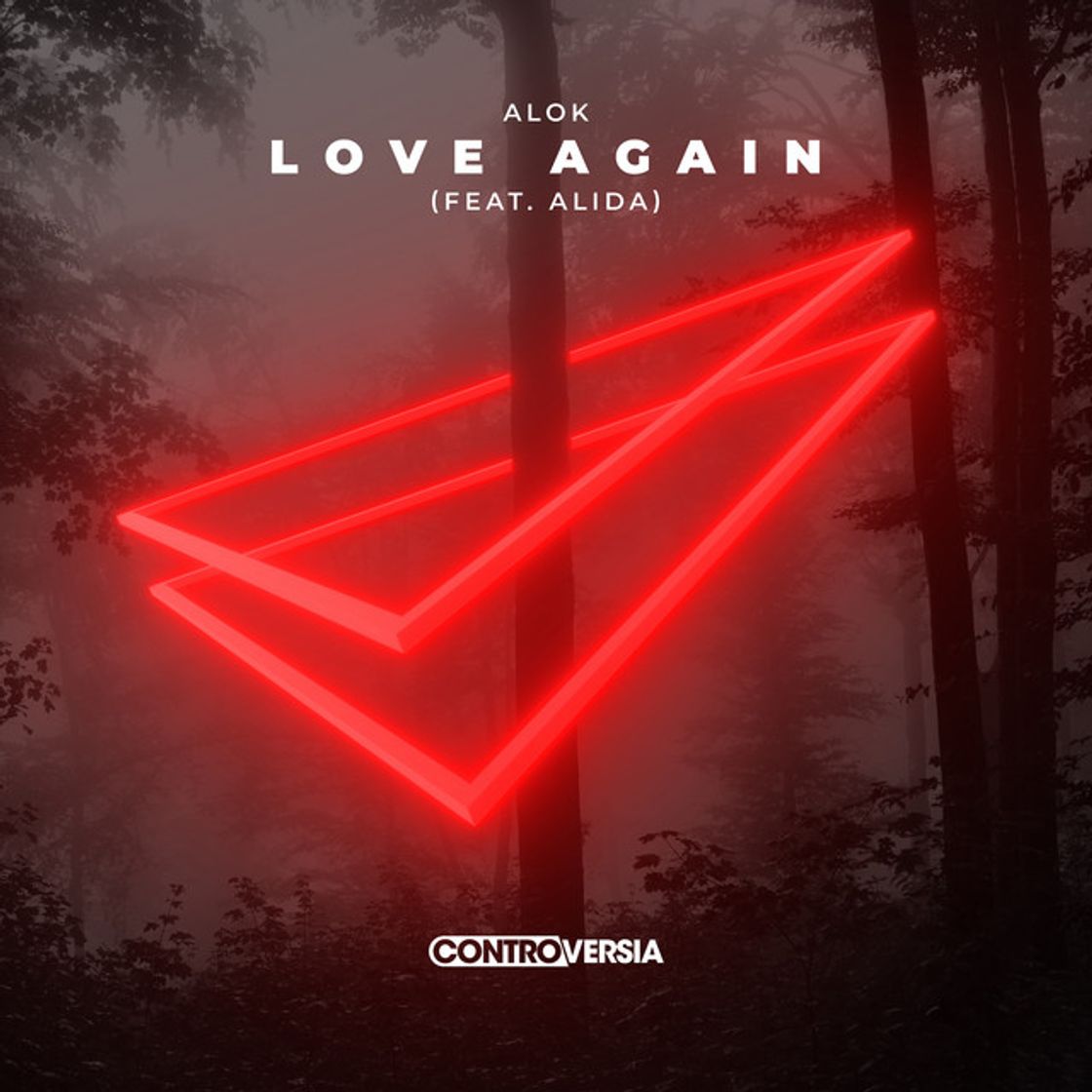 Canción Love Again (feat. Alida)