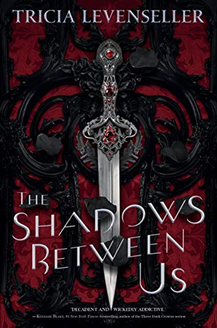 Libro The Shadows Between Us