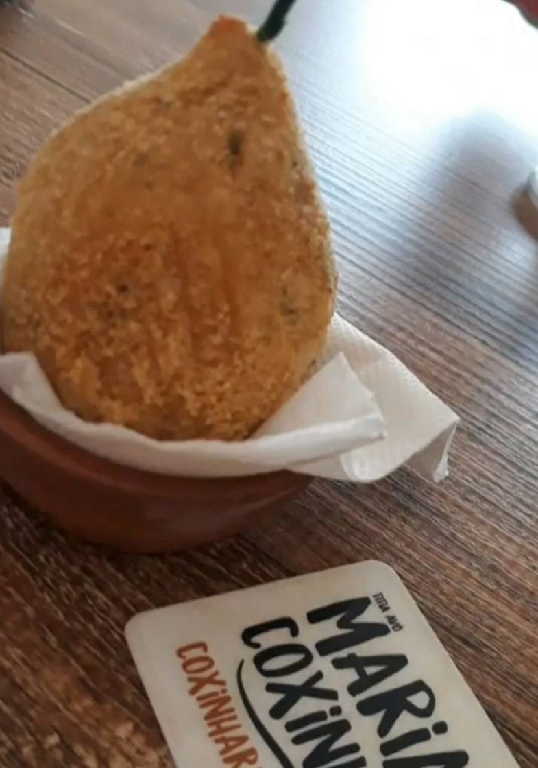 Restaurantes Titia Avó Maria Coxinha