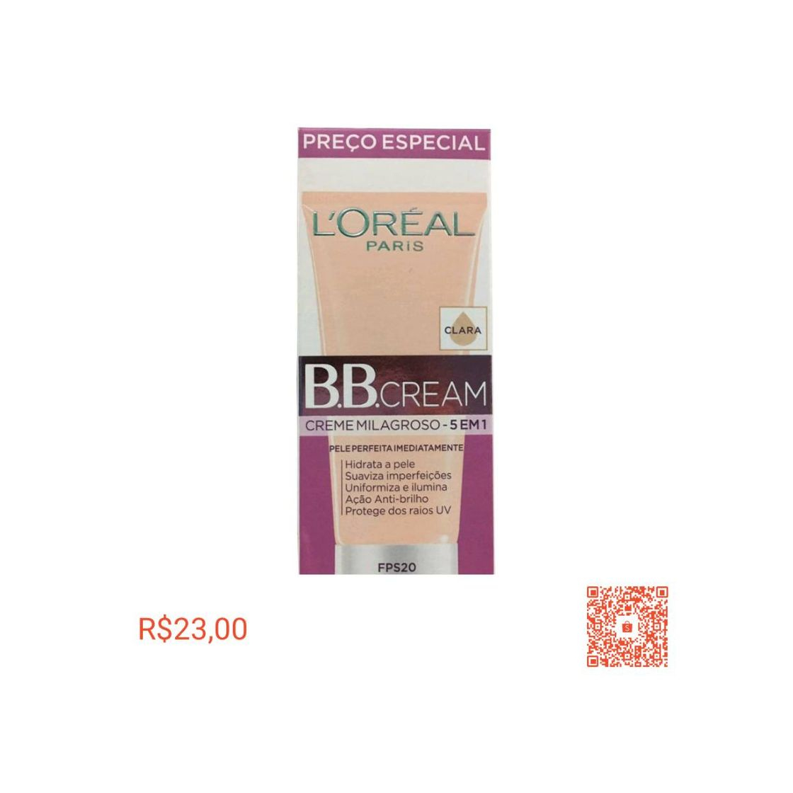 O melhor BB Cream