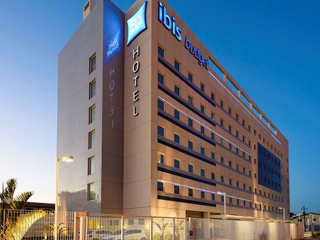 Lugar Hotel Ibis Budget Aracaju