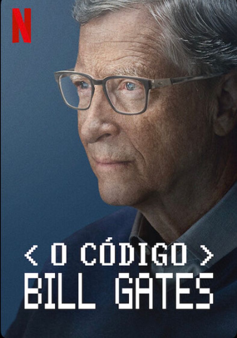 Moda O código de Bill Gates 