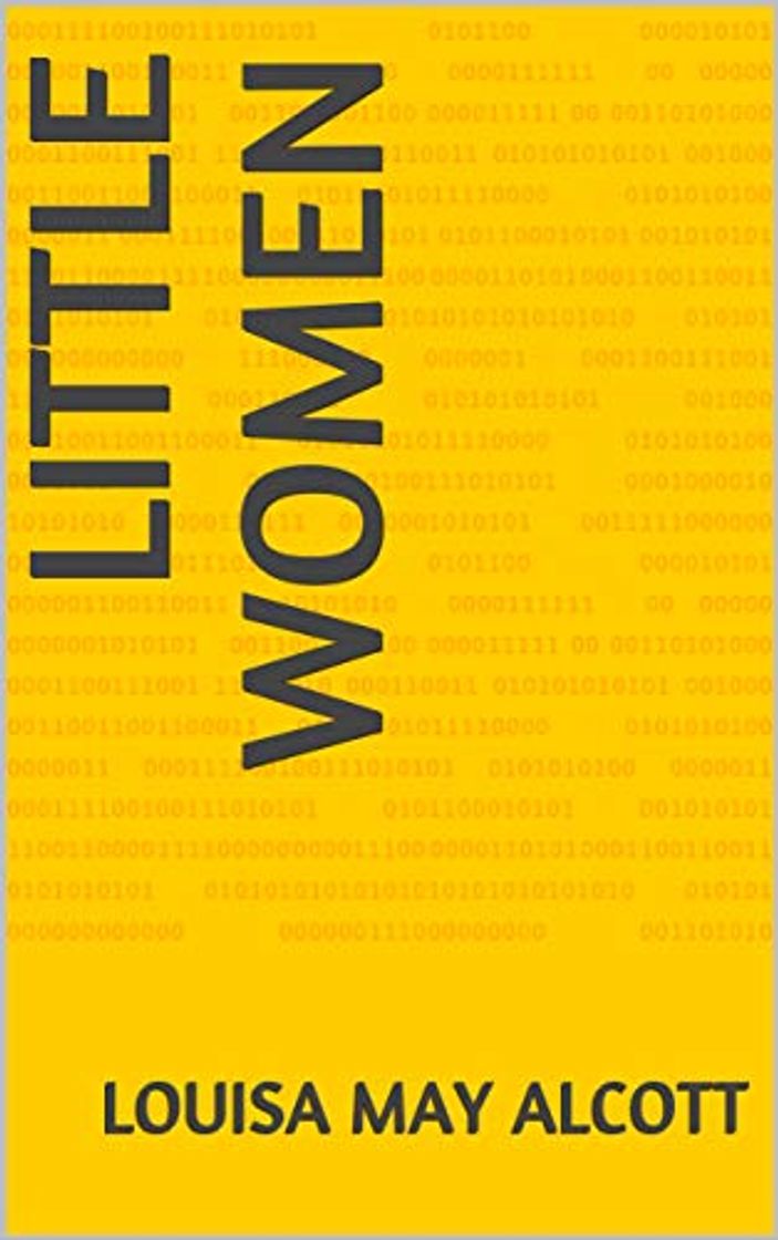 Book LITTLE WOMEN