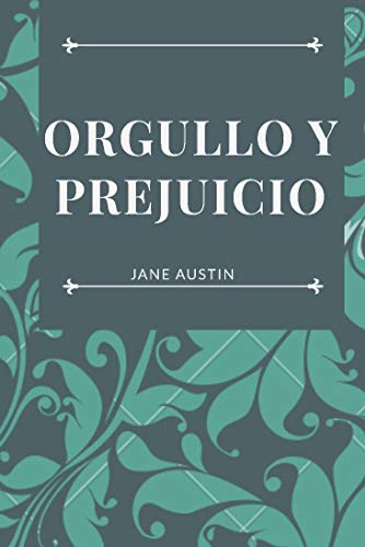 Book Orgullo y Prejuicio