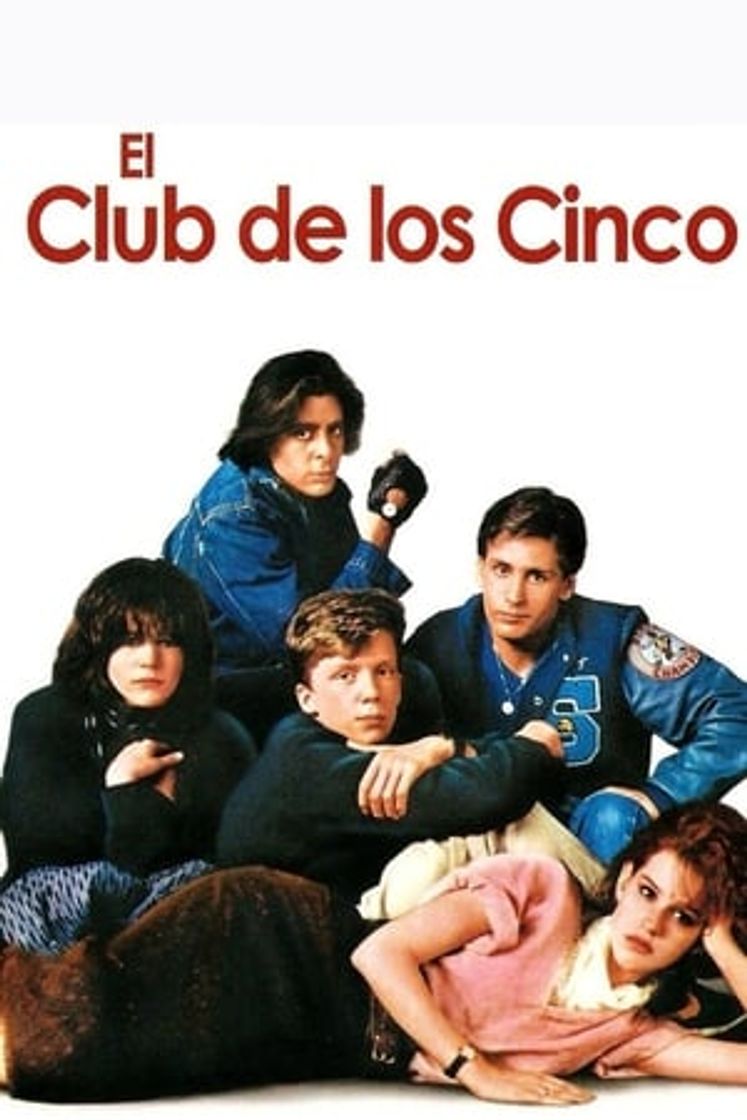 Movie El club de los cinco