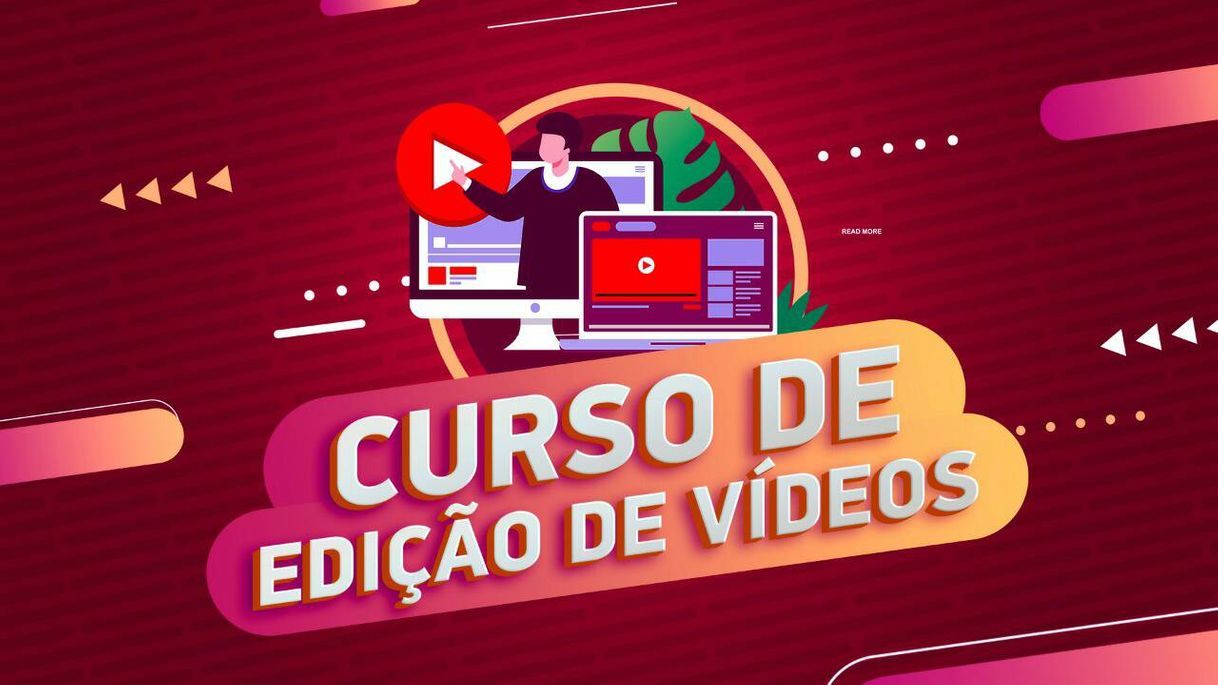 Producto Curso de edição de vídeo 