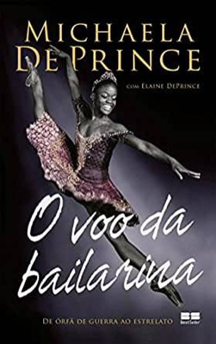 Libro O Voo da Bailarina, Michaela dePrince