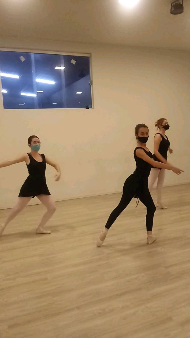 Social Tombé Pás de Bourré