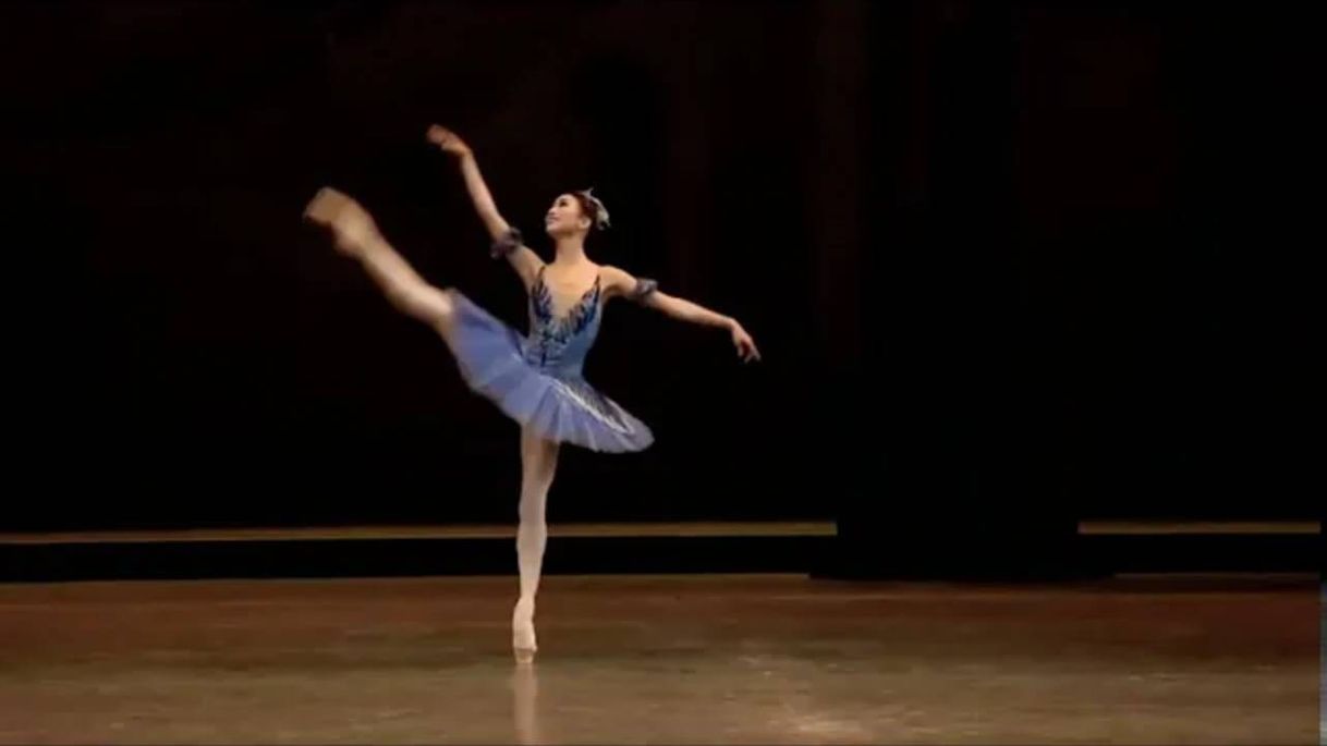 Social Bela Adormecida - Variação Princesa Florine 