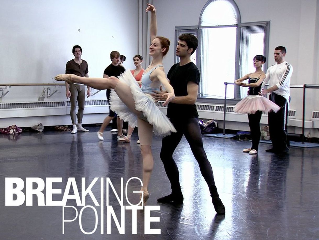 Serie Breaking Pointe