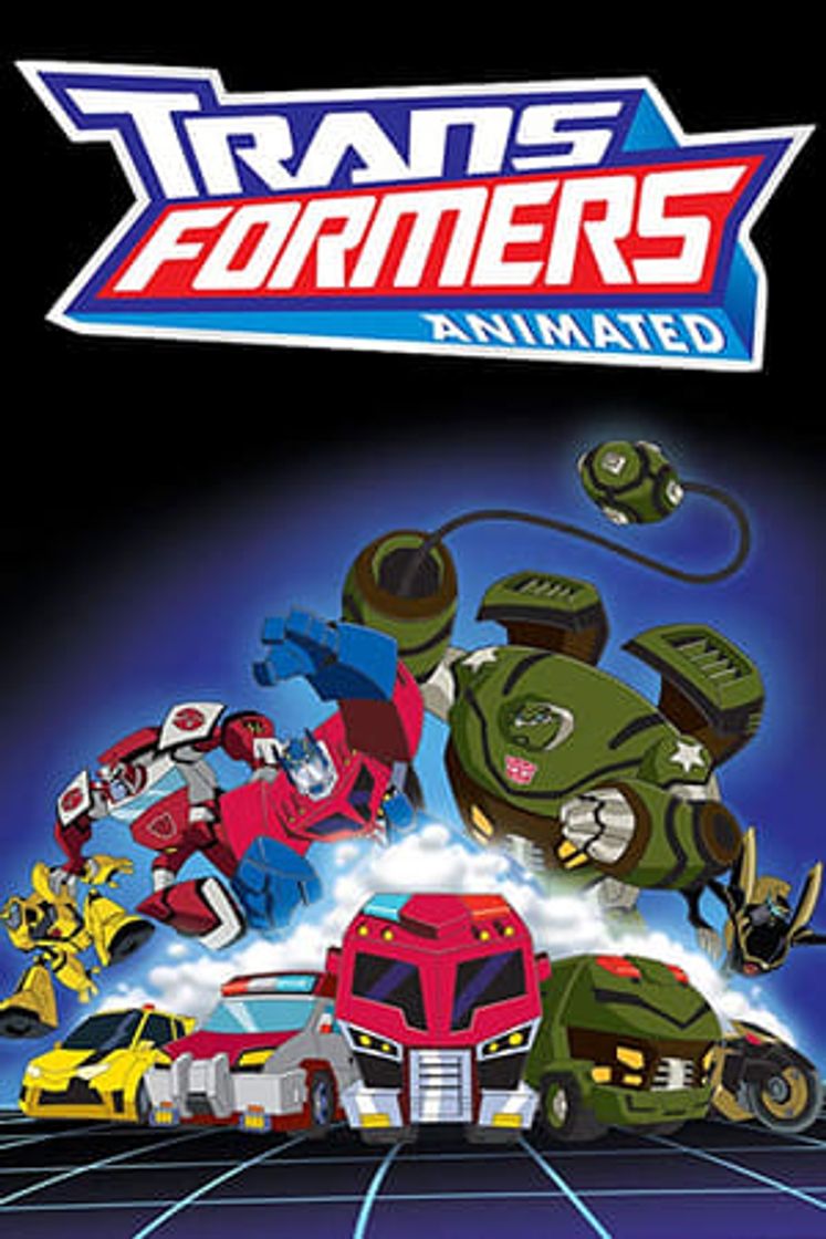 Serie Transformers Animated