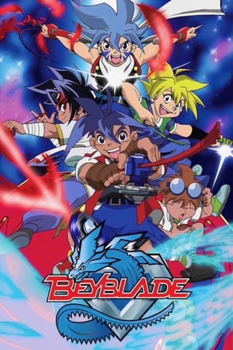 Serie Beyblade