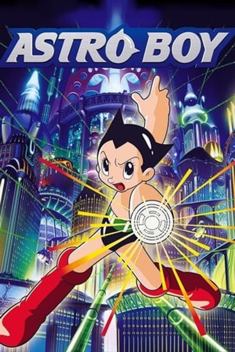 Serie Astroboy