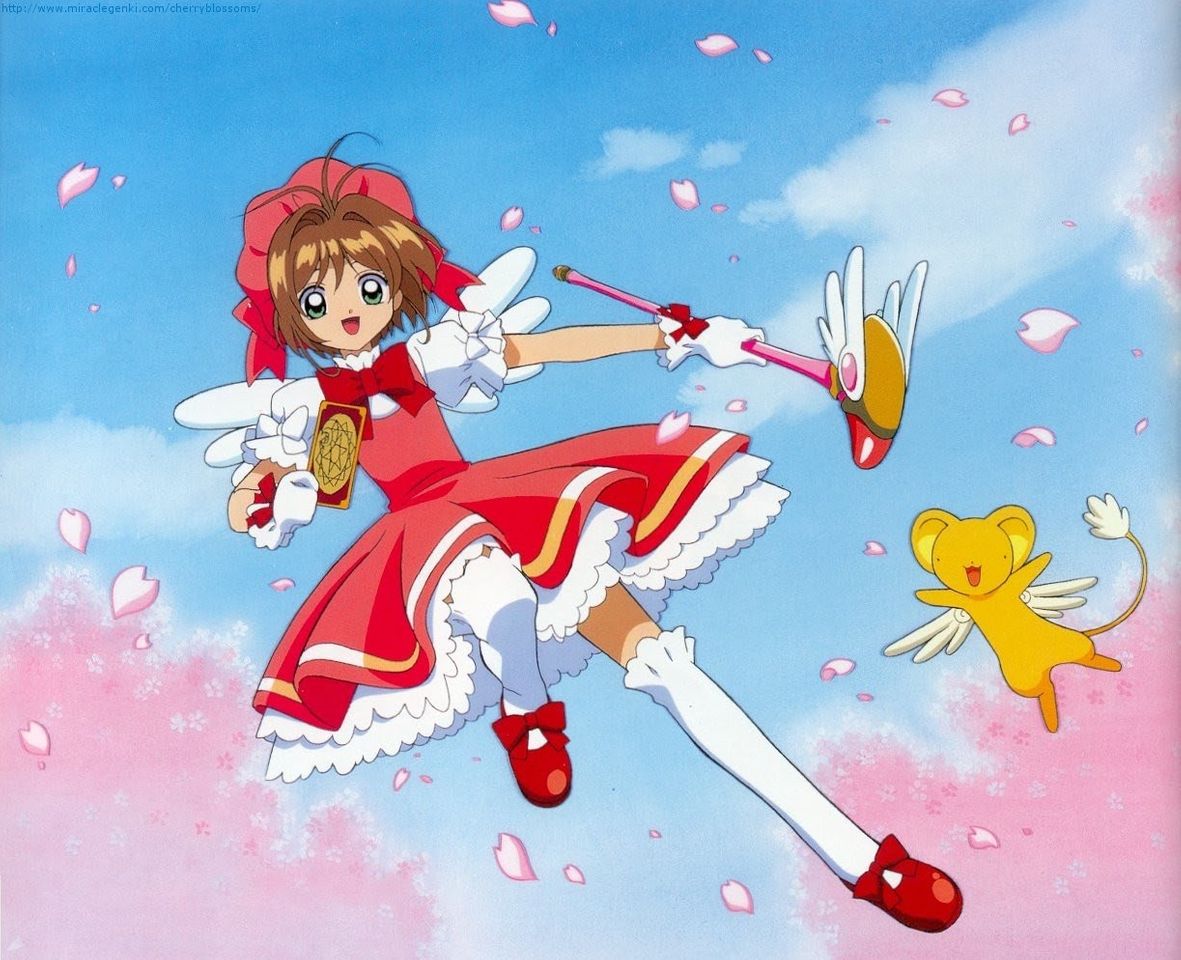 Fashion Card Captor Sakura