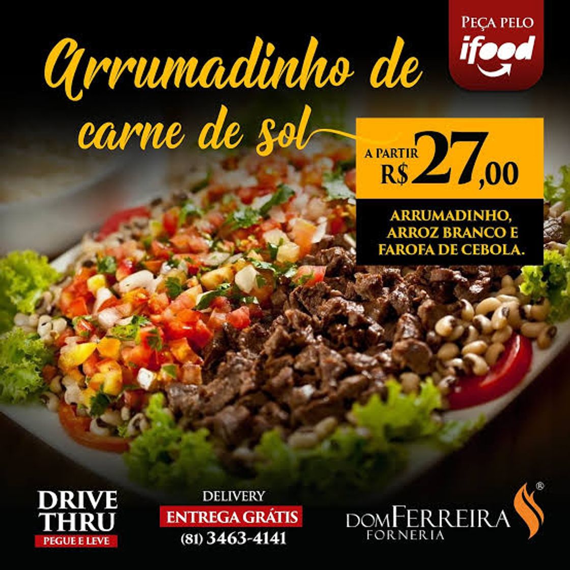 Restaurants Dom Ferreira Forneria