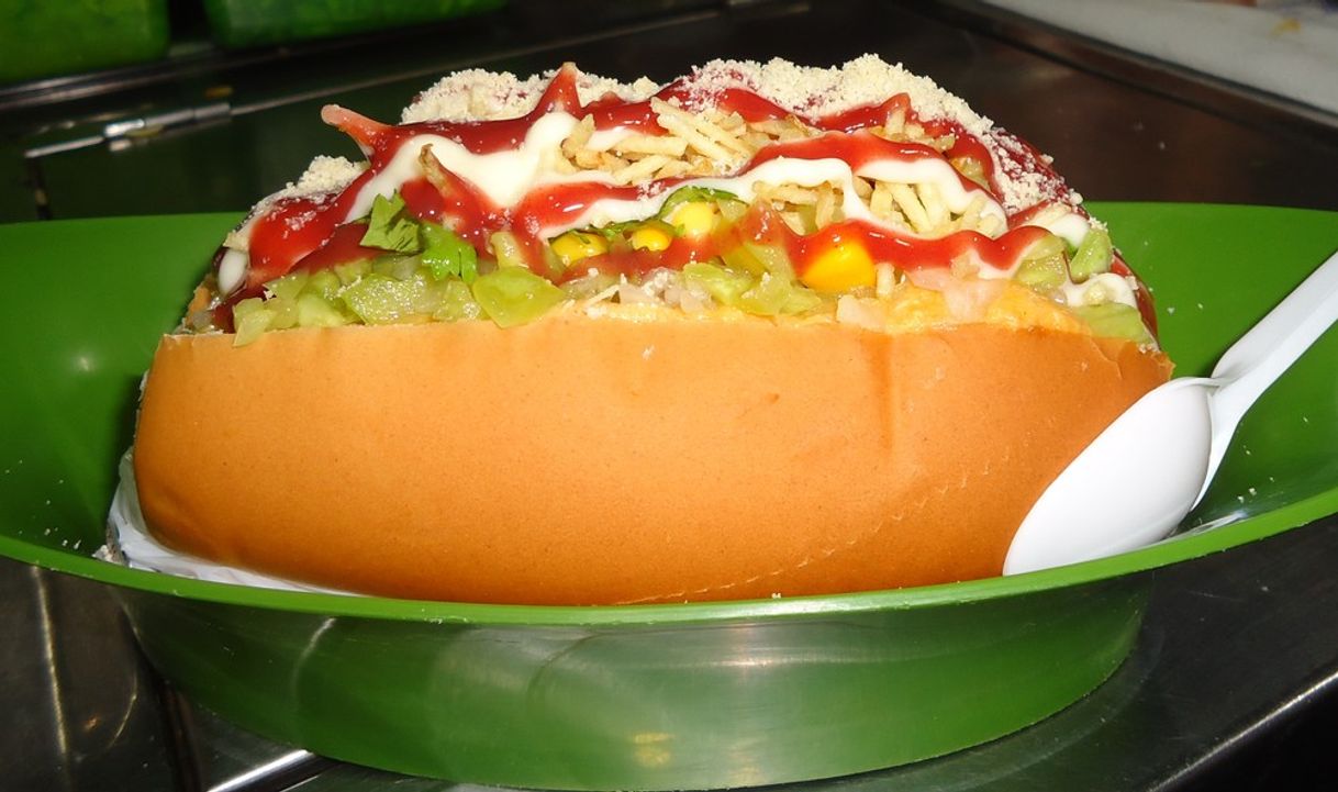 Fashion Cachorro Quente (Hot dog)