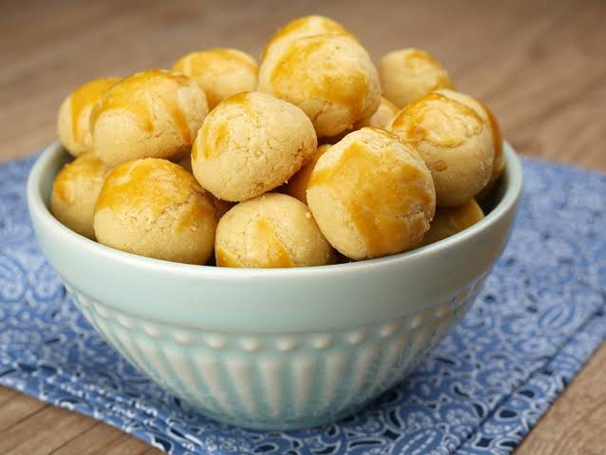 Social Salgadinho de Queijo