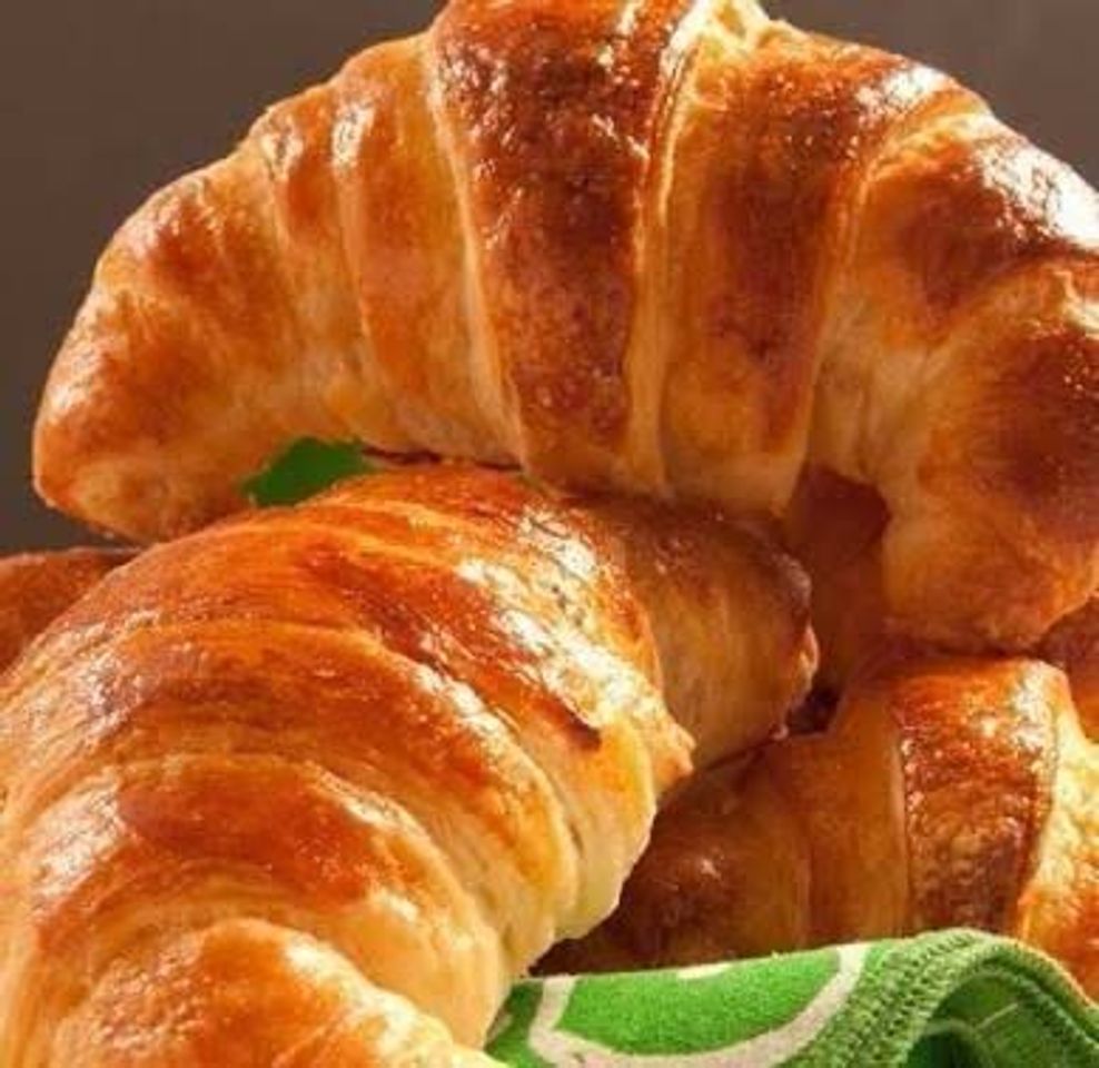 Social Croissant de Goiaba